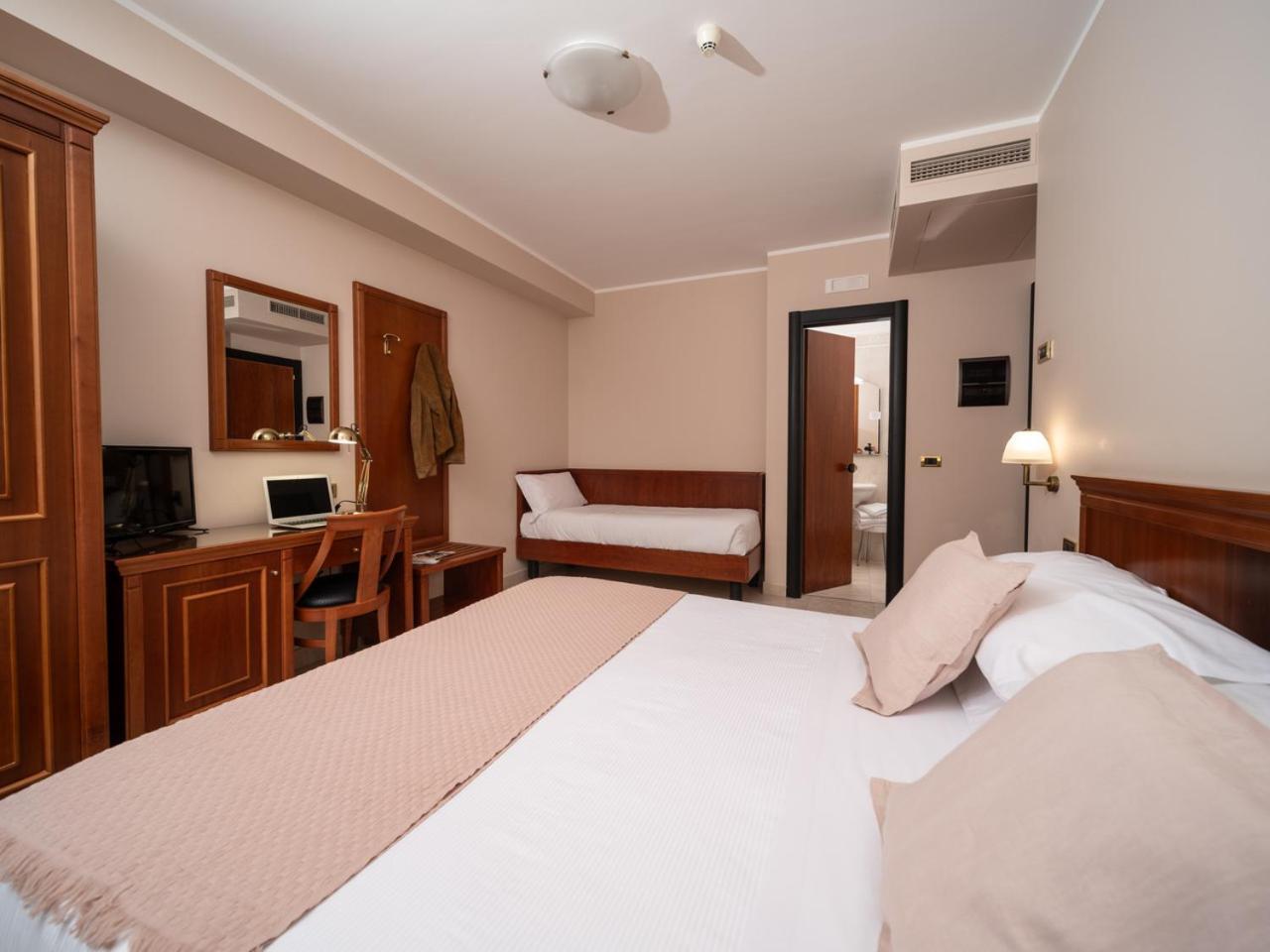 Hotel San Pio Сан-Джованни-Ротондо Экстерьер фото