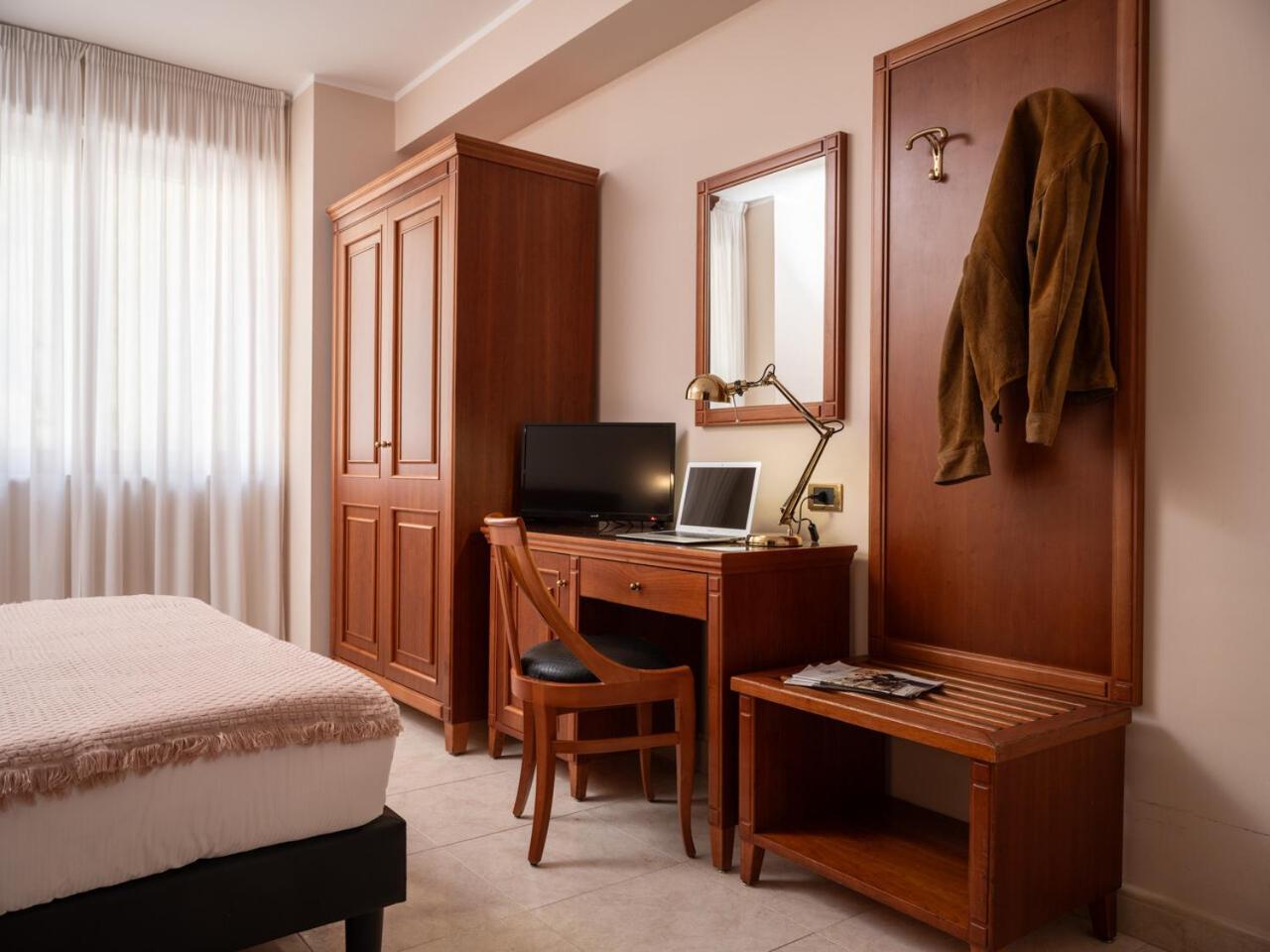 Hotel San Pio Сан-Джованни-Ротондо Экстерьер фото